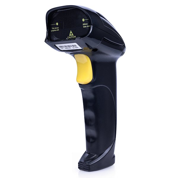 Leitor de Código de Barras com Fio OI-1093