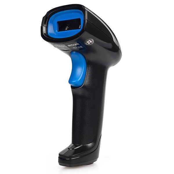 Leitor de Código de Barras Sem Fio LCB-S600A