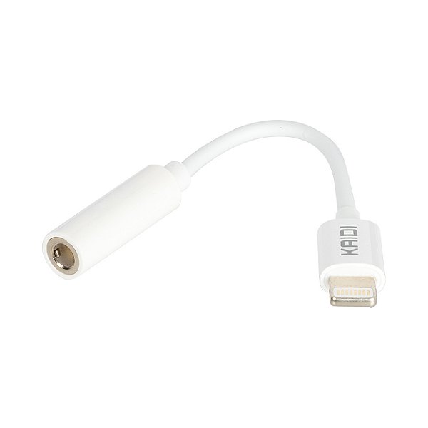Cabo Adaptador Lightning P2 Kd-160