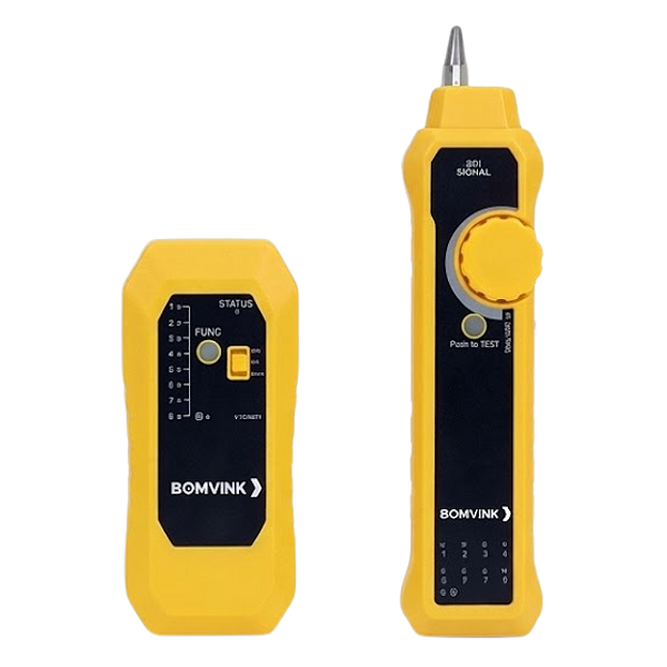 Micro Scanner RJ45 RJ11 BomVink BOM-6404