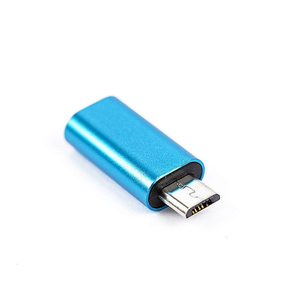 Adaptador USB Macho-USB-C