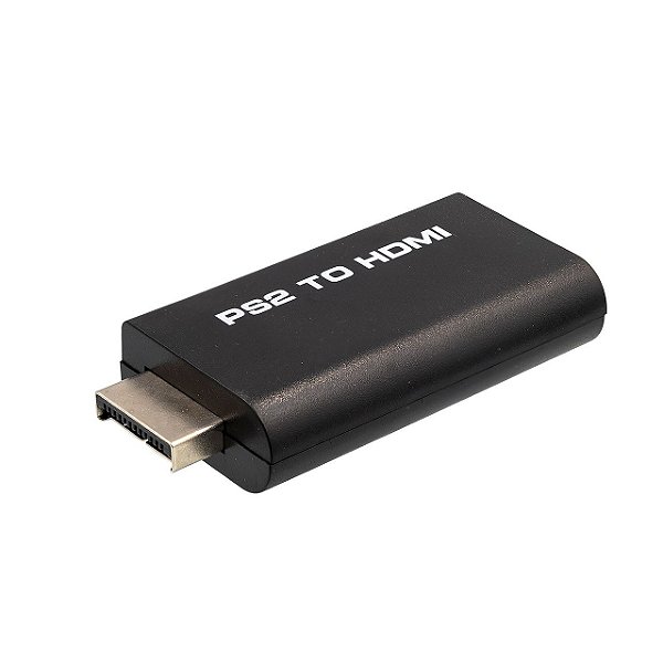Mini Conversor Adaptador PS2 para HDMI LT2545 - LOTUS