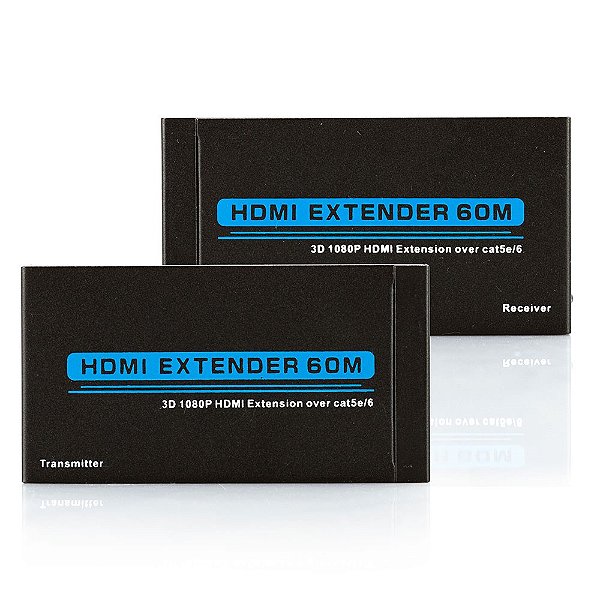 Extensor HDMI 60 metros