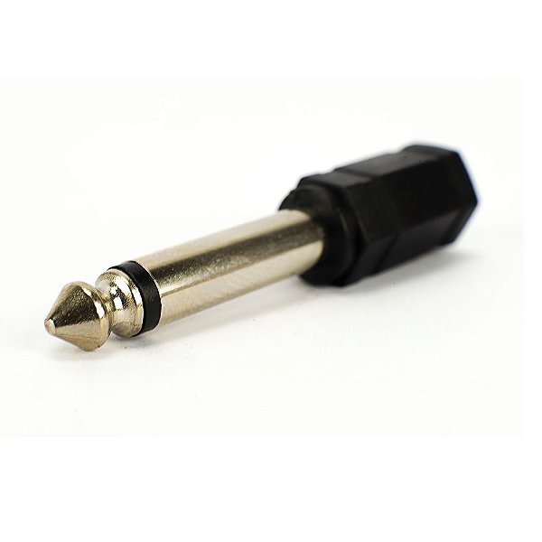 Adaptador Plug P10 para Jack P2