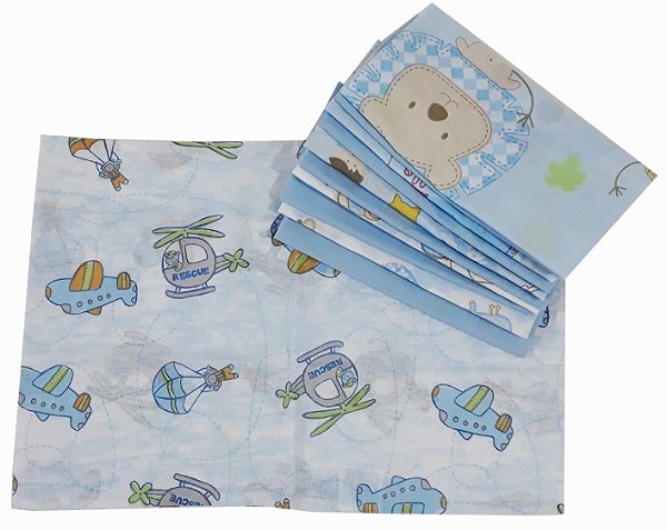 Kit fronhas 28x40cm com 2 Unidades