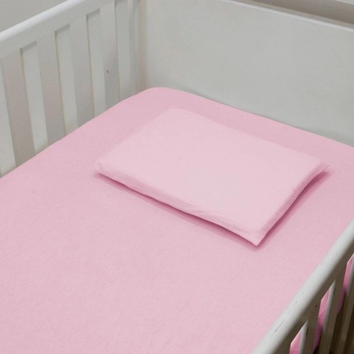 Lençol Liso Com Elástico Americano 70cm X 1,30cm X 12cm
