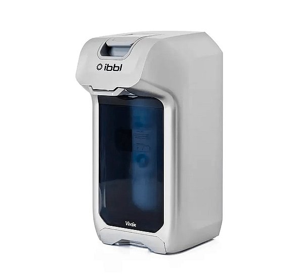 Purificador de Água Ibbl Vivax - Prata