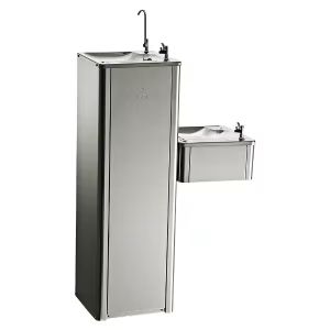 Bebedouro Purificador de Pressão 40C Cor Inox - IBBL