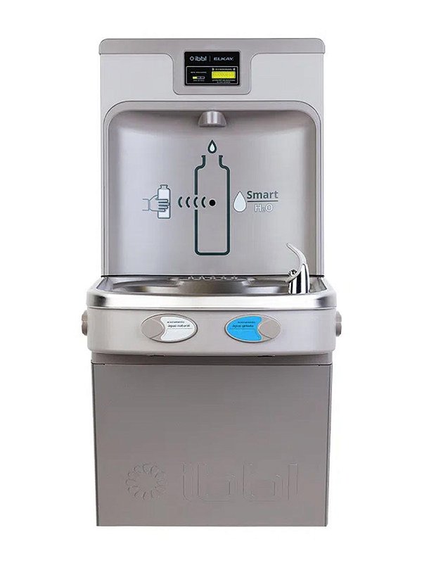 Purificador de Pressão Smart H2O - IBBL