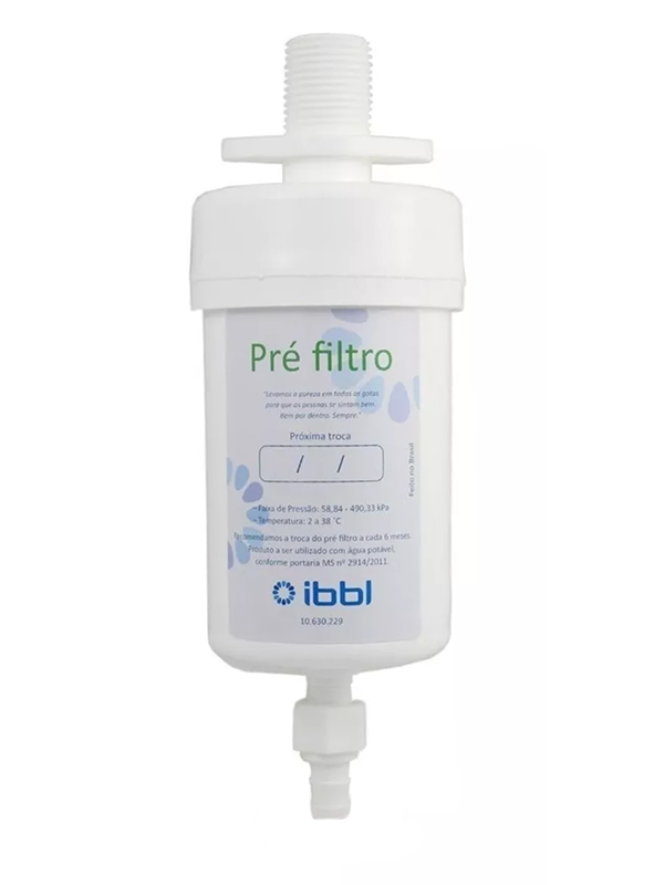 Filtro Astec - IBBL