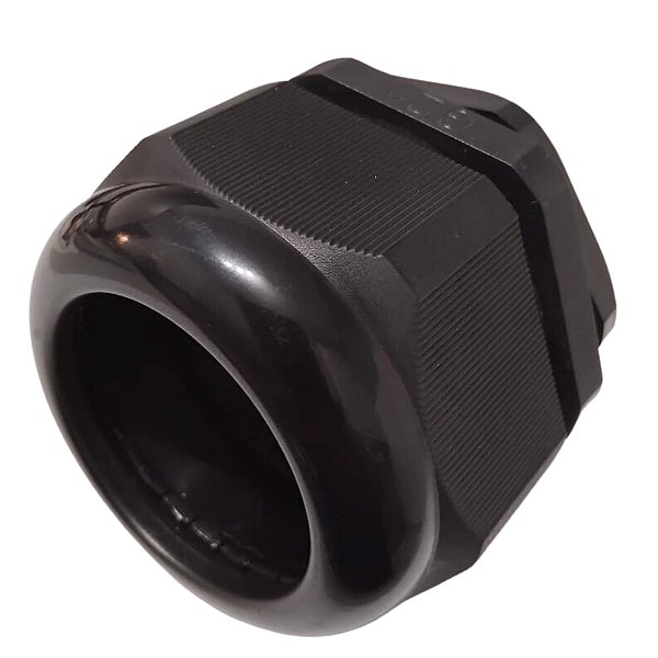 CH-B2-51-P | Prensa Cabo Bsp 2'' Pol. Preto | Metaltex