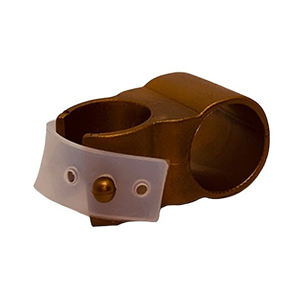 Suporte De Mangueira Dourado
