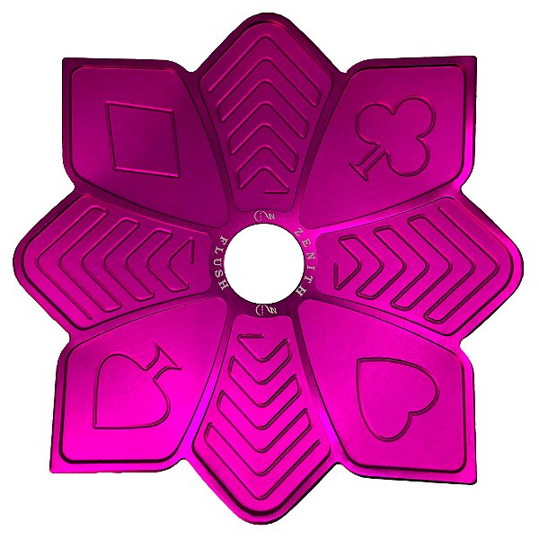 Prato Zenith Flush Grande Rosa