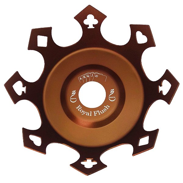 Prato Zenith Coroa Royal Grande Bronze