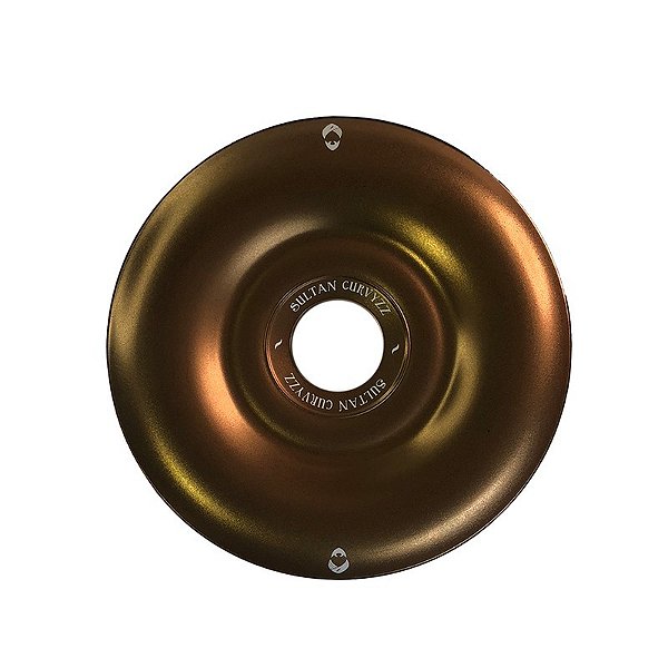 Prato Sultan Curvyzz Colors Bronze