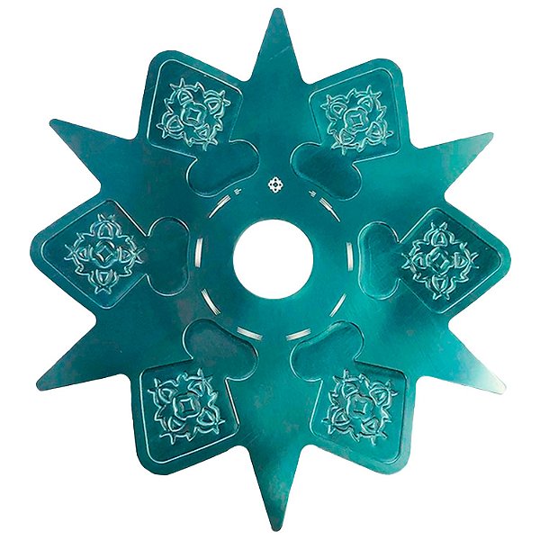 Prato Amazon Asteris Titanium