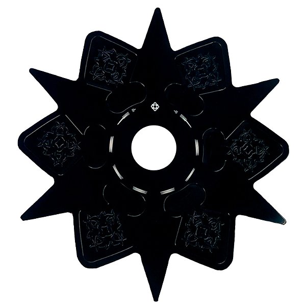 Prato Amazon Asteris Preto