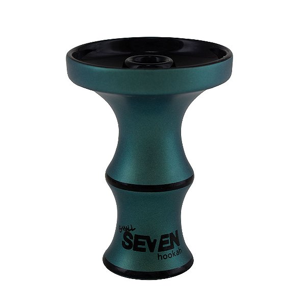 Rosh Seven Small Premium Verde Metalizado