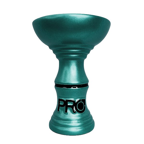 Rosh Pro Hookah Premium Metalico Verde