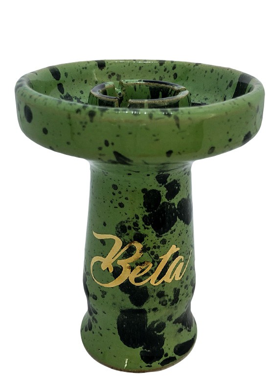Rosh Beta Bowl Rustico Verde com Preto