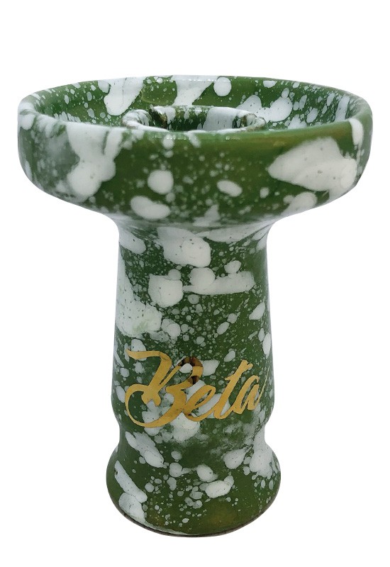 Rosh Beta Bowl Rustico Verde com Branco