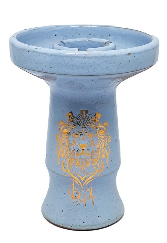 Rosh Beta Bowl Gold Leão Azul Claro