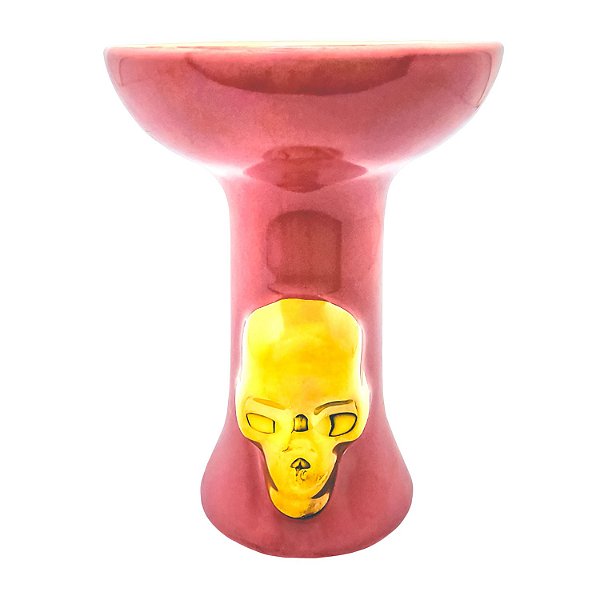 Rosh Hookah Blend Caveira Rosa Calavera