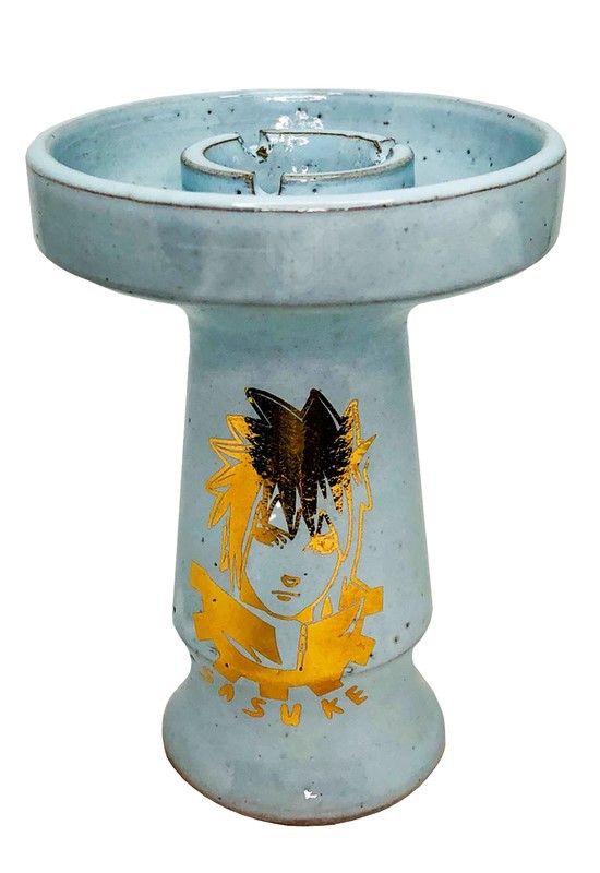 Rosh Beta Bowl Gold Sasuke Azul Claro