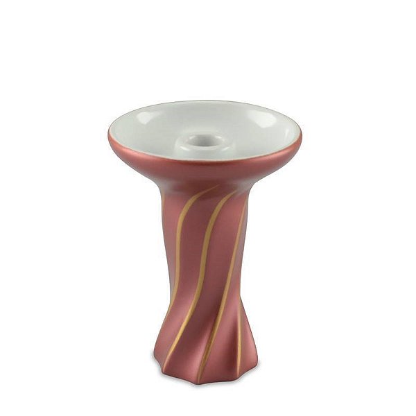 Rosh Mondo Hookah 02 Rose Gold