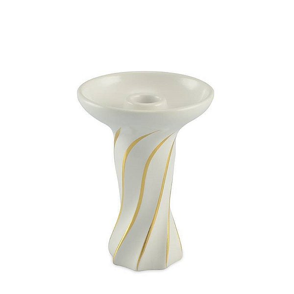 Rosh Mondo Hookah 02 Branco