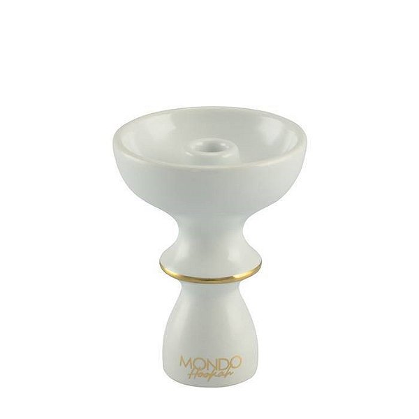 Rosh Mondo Hookah 01 Branco