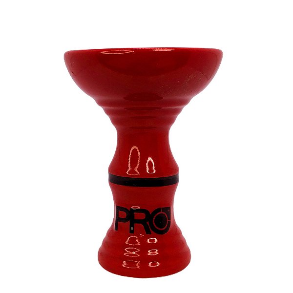 Rosh Pro Hookah Classic Vermelho