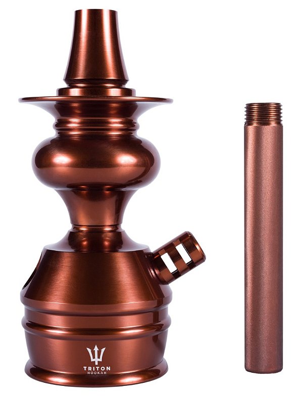 Stem Triton Zip Bronze
