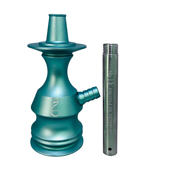 Stem Zenith Wheel Verde Agua Fosco