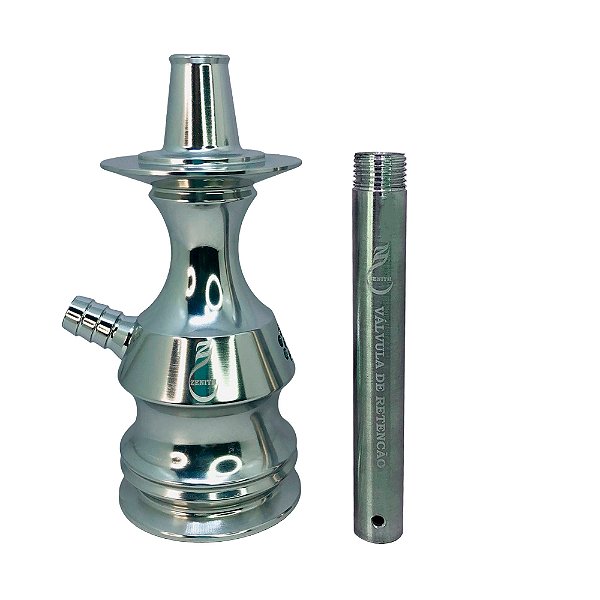 Stem Zenith Wheel Prata