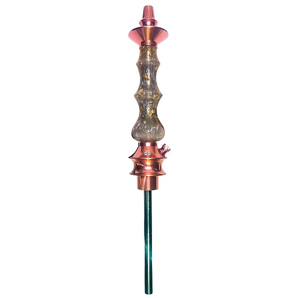Stem Amazon Pride Cartier 24k Rose com Branco