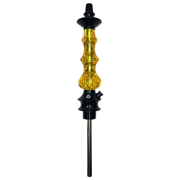 Stem Amazon Pride Cartier 24k Preto com Dourado