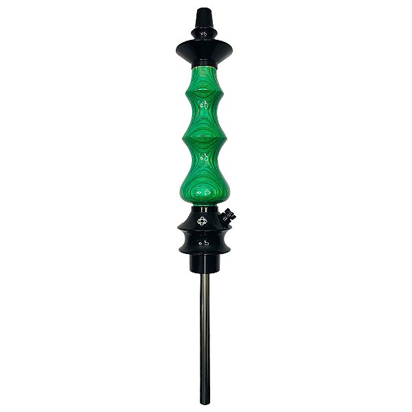 Stem Amazon Pride Unique Verde e Preto