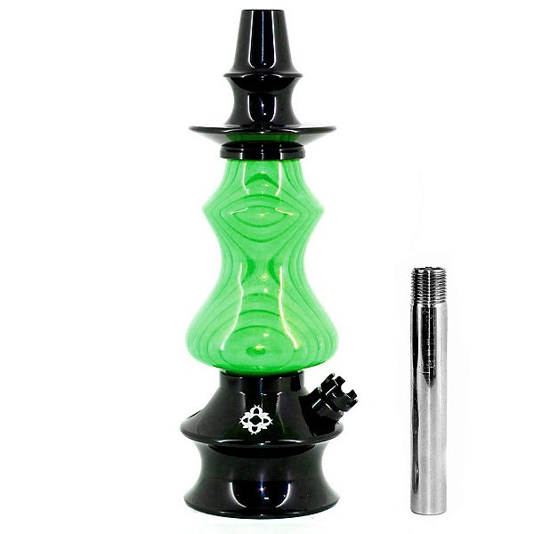 Stem Amazon Prime Unique Preto com Verde