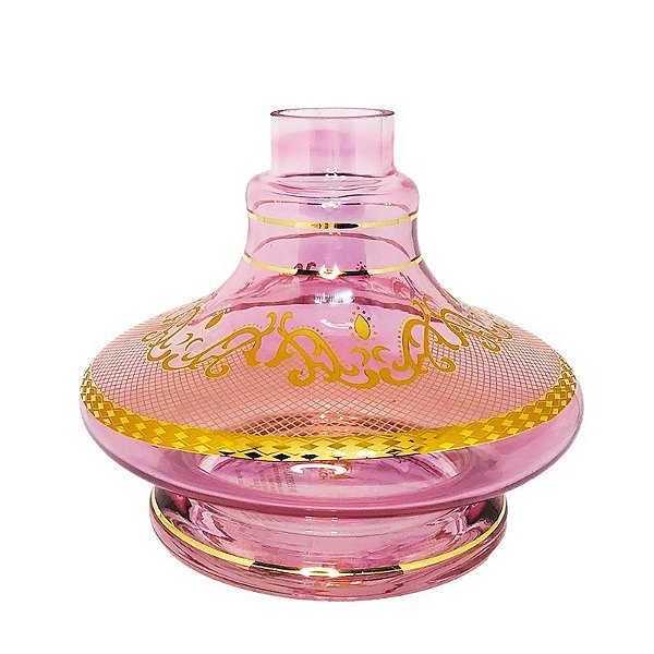 Vaso Md Aladin Pequeno Renda Rose