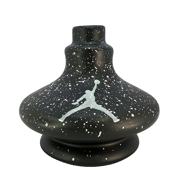 Vaso Aladin Heróis Pequeno Michael Jordan