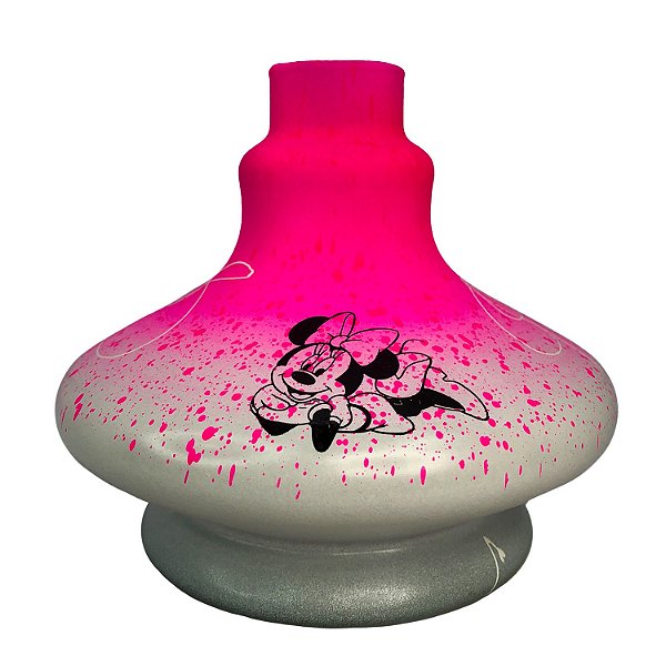Vaso Aladin Heróis Pequeno Pequeno Minnie