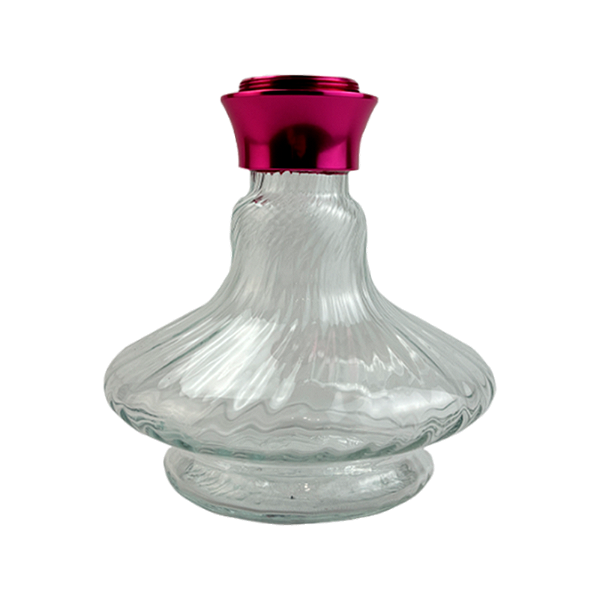 Vaso Amazon Future Prime Rosa