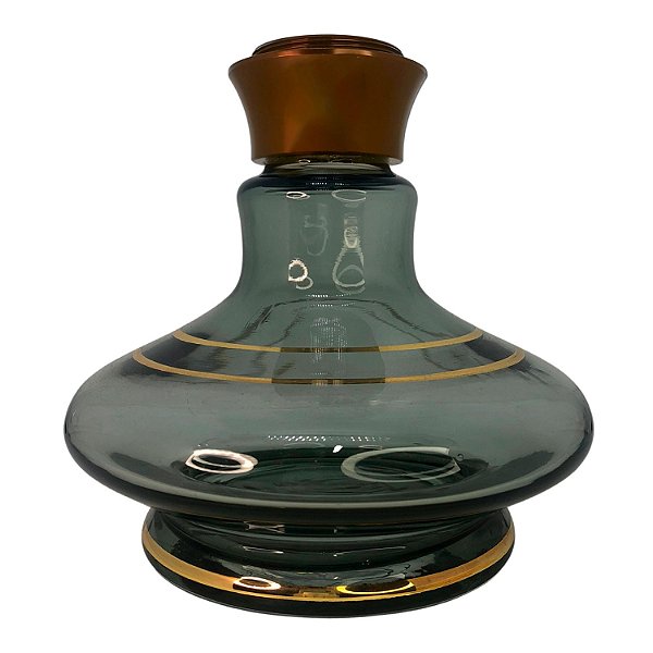 Vaso Amazon Future Prime Bronze