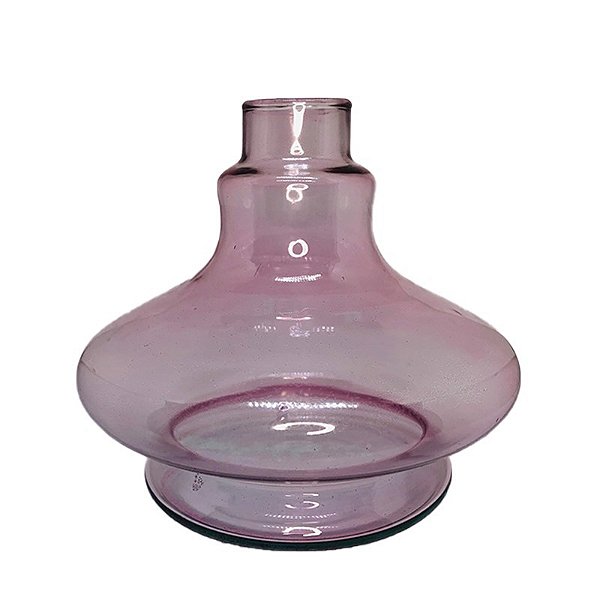 Vaso Aladin Liso Pequeno Rose