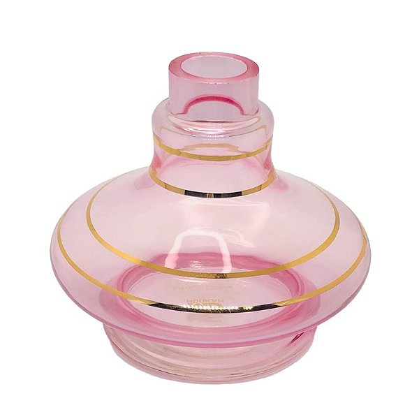 Vaso Md Aladin Pequeno Filete Rose