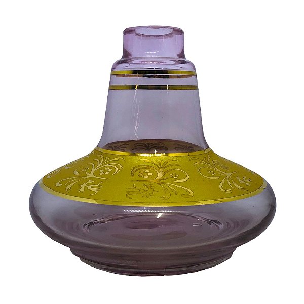 Vaso Joy Genie Pequeno Rosa