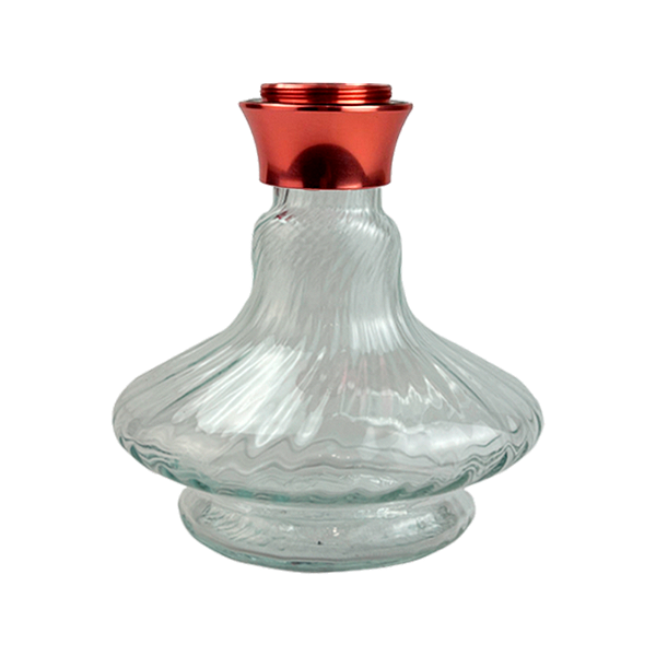 Vaso Amazon Future Prime Rose
