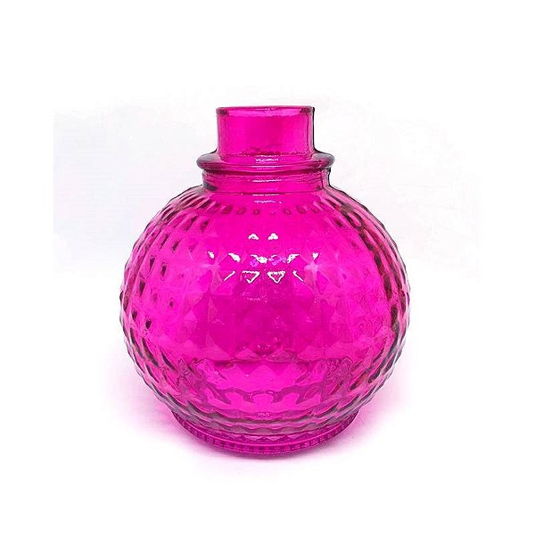 Vaso Chama Bambino Pequeno Rosa