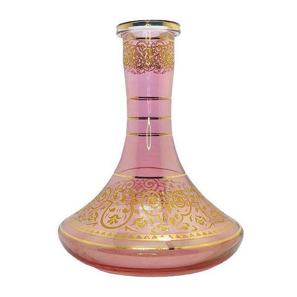 Vaso Md Aladin 26cm Rose
